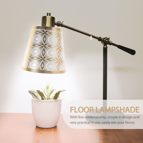 Abat-jour de lampe de bureau petit motif accessoire 1