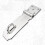 Stainless Steel Padlock Hasp 5 Inches 2 Pack 4