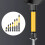 Electric Screwdriver with Magnetic Bit Holder 25-150mm 3