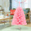 Kayannuo Christmas Tree Ornament Set Hinged Spruce 6ft 6