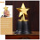 Kids Race Game Trophy Plastic Decoration Set 9 Pieces 2