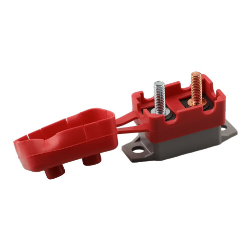 Automatic Reset Circuit Breaker 12V-24V 2 pcs 2