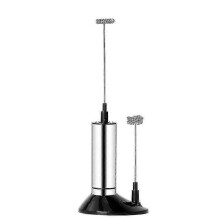 Blender Hand Blender Milk Foam Kitchen Blender Cappuccino Whisker Beverage Blender