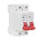 Disjuntor solar mini Mosiee DC1000V 10A–63A 2