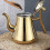 Stainless Steel Coffee Pot with Thickened Handle 1 Piece 7