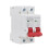 Disjuntor solar mini Mosiee DC1000V 10A–63A 7