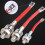 Likeretterdiode med positiv stiftmontering 1600V 30A-300A 2
