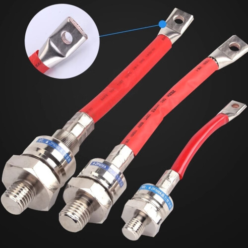 Likeretterdiode med positiv stiftmontering 1600V 30A-300A 1