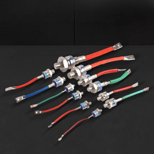 Likeretterdiode med positiv stiftmontering 1600V 30A-300A 2