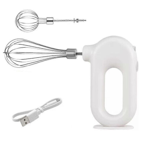 Cordless Hand Blender, Rechargeable Hand Blender for Kitchen