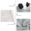 Paraffin Wax Booties and Mitts 2 Pairs 3