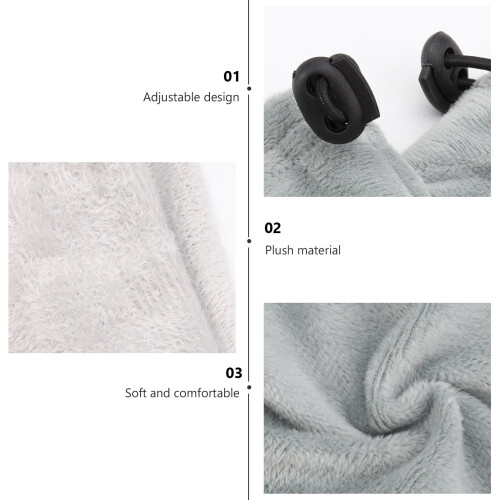 Paraffin Wax Booties and Mitts 2 Pairs 2
