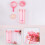 Double Drinking Cup Pink 600ml 3
