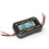Digital ampere-wattmåler til RC-batteri solenergi 100A 2