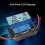 Digital ampere-wattmåler til RC-batteri solenergi 100A 3