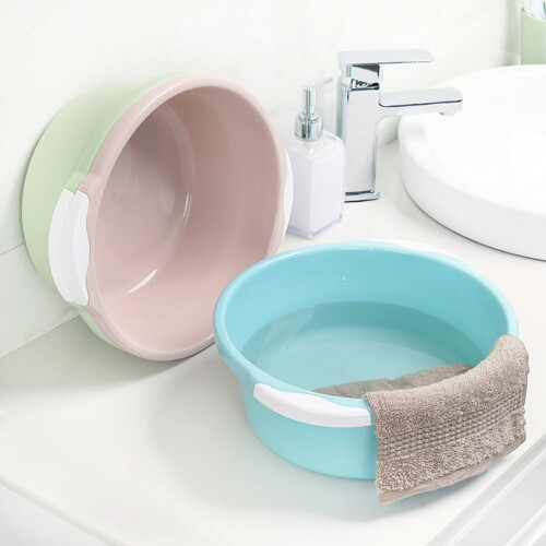 PeggyDoll plastic foot basin for home bathroom large 2