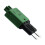 DC-afbryder 28V 30A Manuel nulstilling Grøn 5