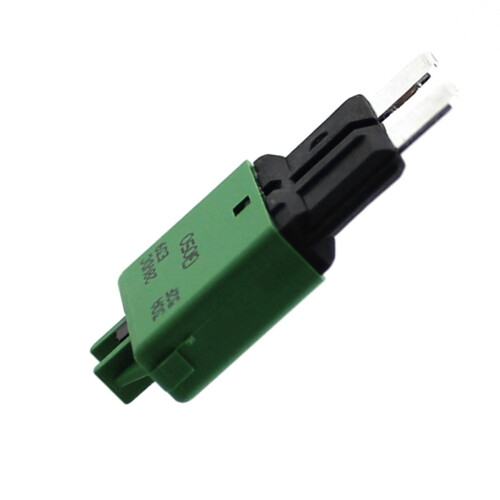 DC-afbryder 28V 30A Manuel nulstilling Grøn 1