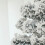 Kayannuo 45CM flocked artificial Christmas tree with 200 7