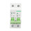 Disjuntor Mosiee2P AC400V com classificação de 6kA 2