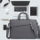 Laptoptas 15,6 inch, casual, lichtgewicht schoudertas 4
