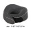 Memory Foam Travel Neck Pillow Adjustable Soft Support 3