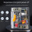Mosiee aardlekschakelaar AC220V18A32A 6