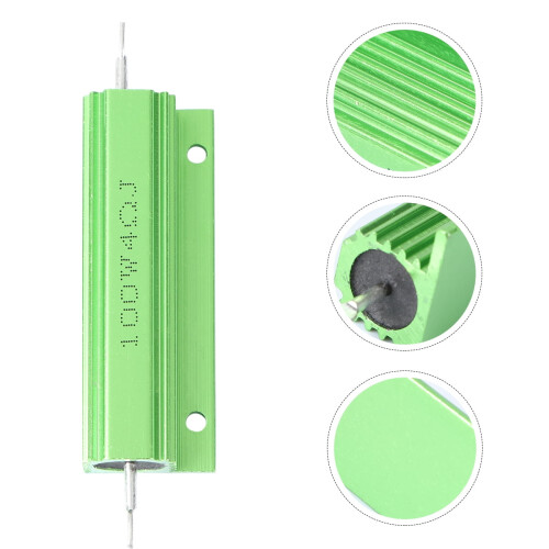 Klopfglocken-Adapter-Aluminium-Widerstandsset (2 Stück) 1
