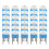 Resistor variável de 2k Ohm horizontal, 6mm, 60 peças 5