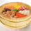 Hangiri Sushi risbolle av tre 22 cm 7