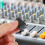 Eease Schieberkappen-Ersatzknopf für Mischpotentiometer 7