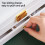 Kiplyki Jewelry Box with Lock and Mirror 2-Layer 5
