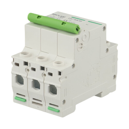 Διακόπτης απομόνωσης DC Mosiee 1000V3P για φωτοβολταϊκά συστήματα 2