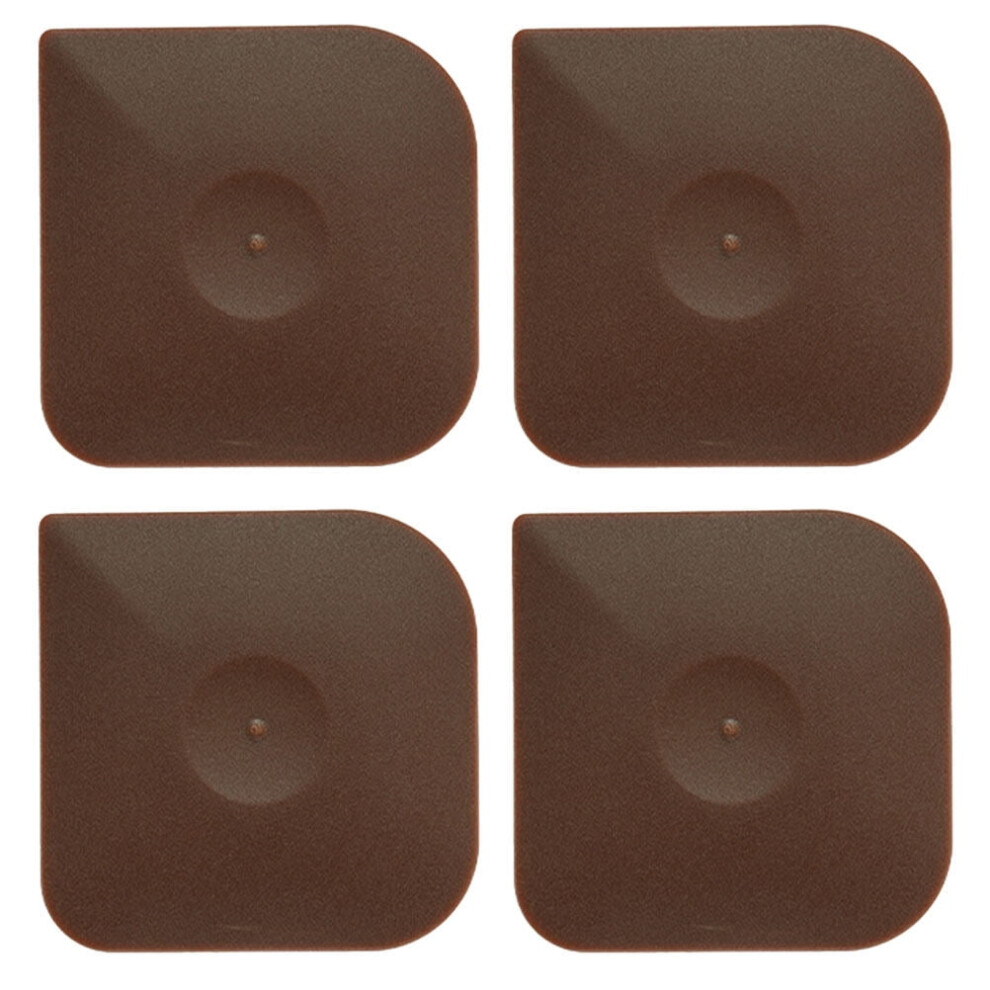 Grill Pan Scraper Durable Kitchen Cleaning Tool 4 Pcs 901175979668