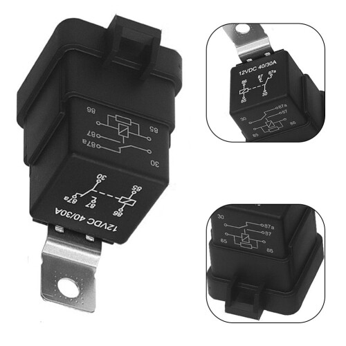 Module d'alimentation Mosiee 12V/24V40A5 2
