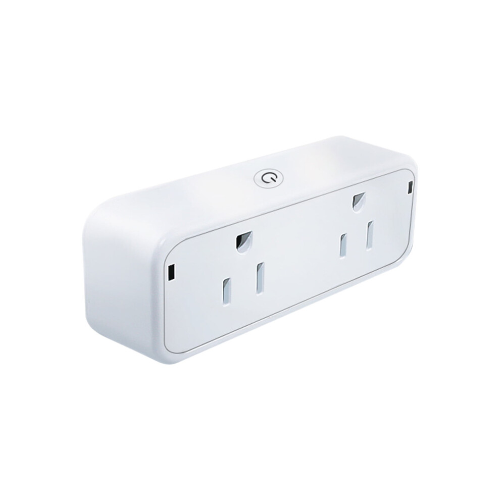 Wifi Smart Plug With Remote And Timer 16A 901175982699