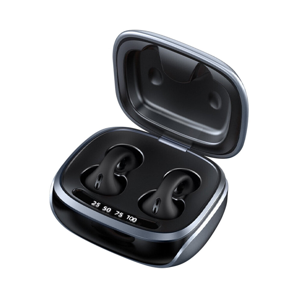 Tarmeek Wireless Bone Conduction Ear Clips Bluetooth 5.3 901175977909