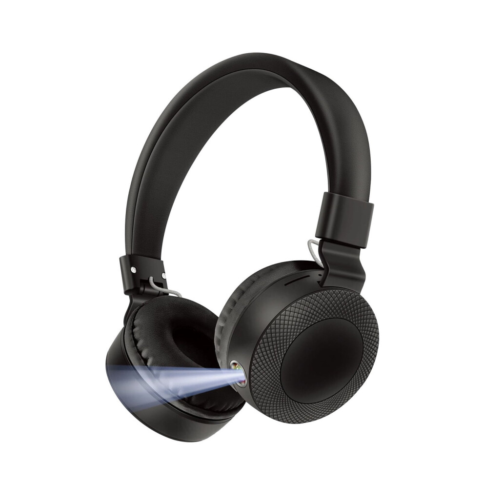 Tarmeek Wireless Headphones Bluetooth 5.1 With Retractable 901175977992
