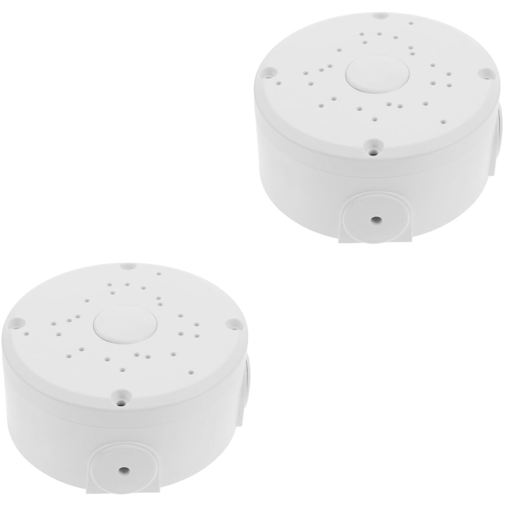 Security Camera Junction Box Universal Wall Ceiling Mount 901175978296