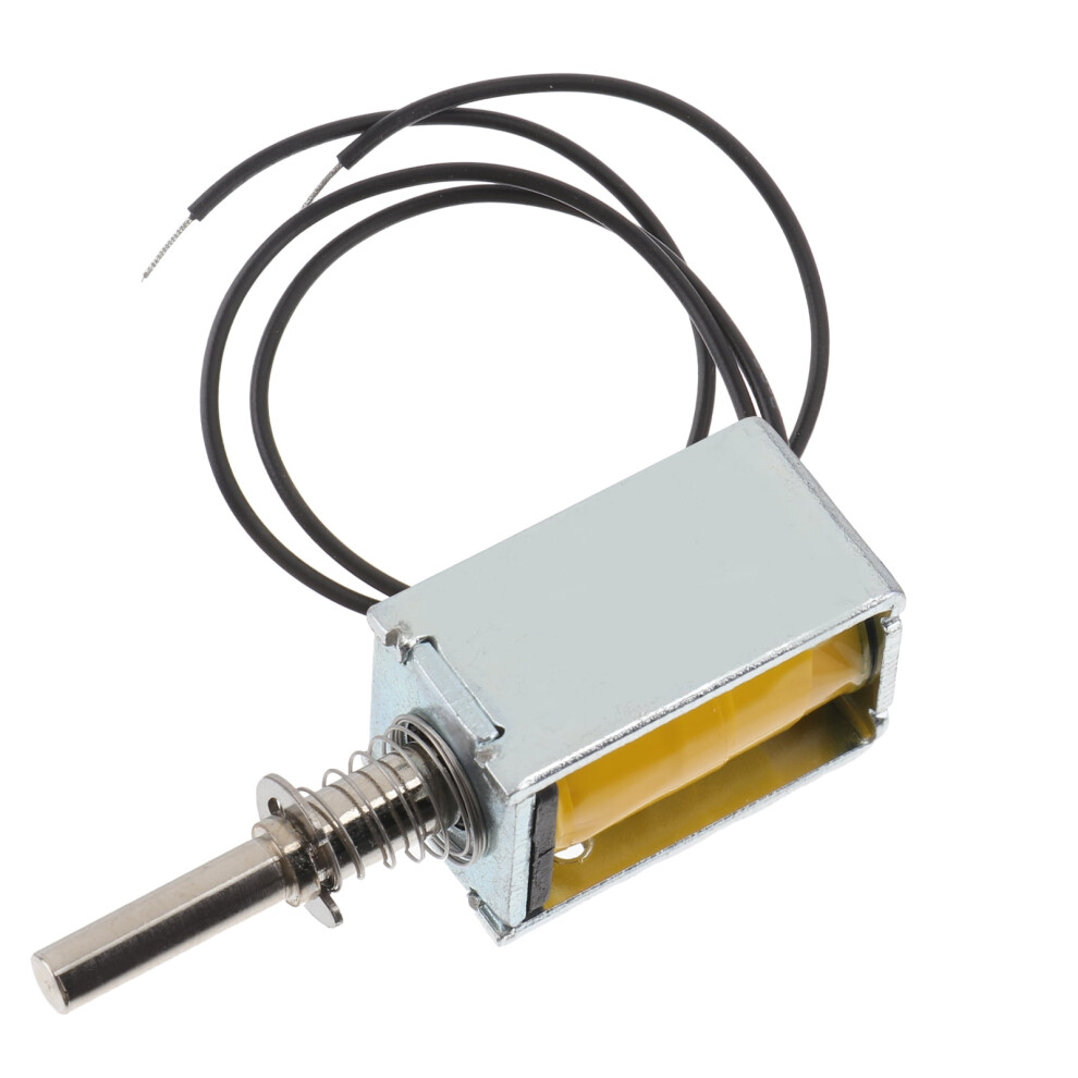 Dc 6V Electromagnet Solenoid Lift Holding Magnet 901175978203