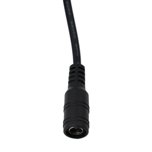 Καλώδιο επέκτασης τροφοδοτικού DC 12V για CCTV 1/2/3/5/10m 1