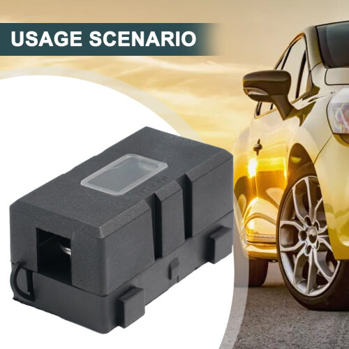 Βάση ασφαλείας βαρέως τύπου για 12V/24V, 60–500A 1