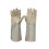 Leather Welding Gloves Heat Resistant Size L 2