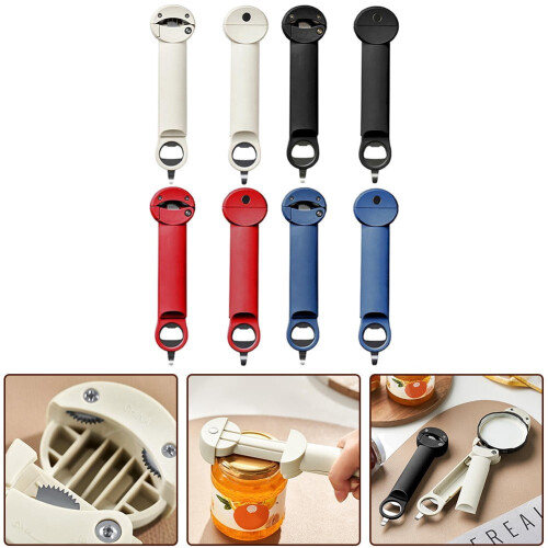 Ouvre-bocal Mosiee avec ventouse (1 pièce) 2