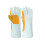 Leather Welding Gloves Heat Resistant Size L 7