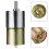 DC 12V high torque gear motor 40RPM 5