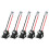 Set mit 5 wasserdichten USB-Typ-C-Buchsen 7