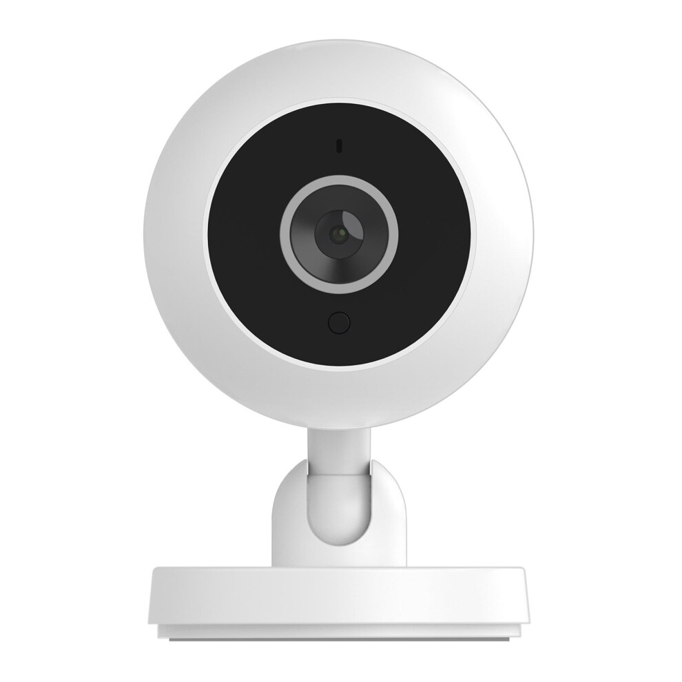 Wireless Indoor Security Camera Hd Wifi Night Vision 901175982767