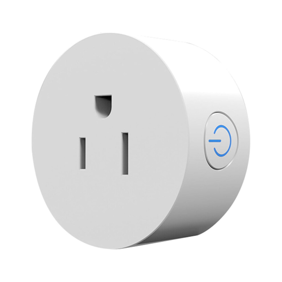 Tarmeek Wifi Smart Plug 10A With Alexa Google Assistant 901175982972