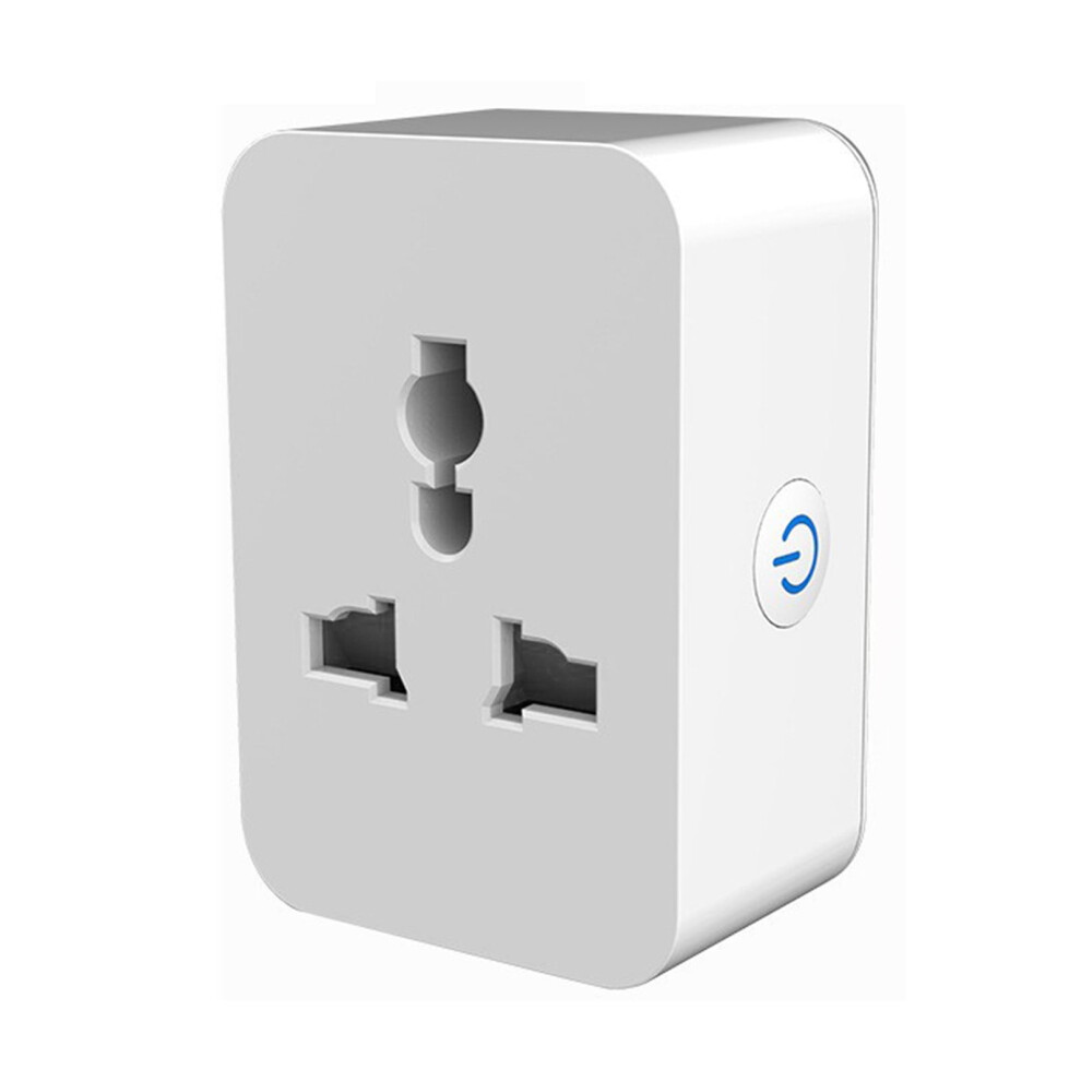Tarmeek Wifi Smart Plug 10A With Remote Timer Power Stats 901175982705